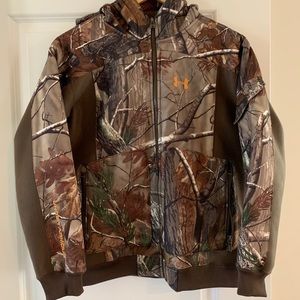 Under armour real tree